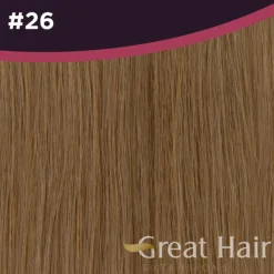 Great Hair Extensions Full Head Wavy 50cm Sale