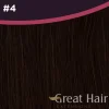 Great Hair Extensions Full Head Wavy 40cm Best