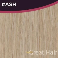 Great Hair Extensions Full Head Wavy 40cm