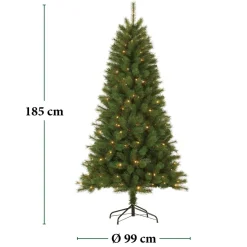 Grundig Kunstkerstboom MEGKU4780/005 Discount