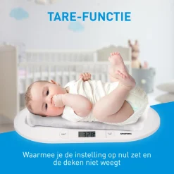 Grundig Personenweegschaal MEGPE4180/004 Outlet