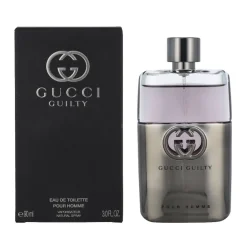 Gucci Guilty Pour Homme - Eau de Toilette 90ml Clearance