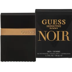 Guess Seductive Noir for Men Eau de Toilette New