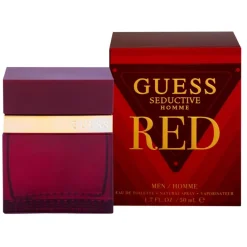 Guess Seductive Red Homme Eau de Toilette Clearance