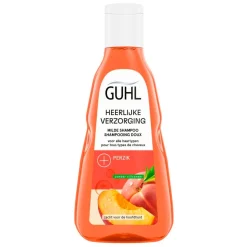 Guhl Heerlijke Verzorging Shampoo Hot