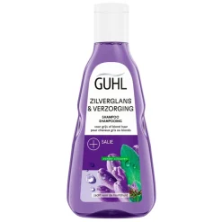 Guhl Zilverglans & Verzorging Shampoo Clearance