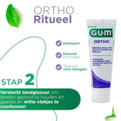 Gum Ortho Tandpasta Sale