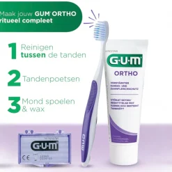 Gum Ortho Tandpasta Sale
