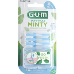 Gum Soft-Picks Minty Interdentale Tandenstokers Discount