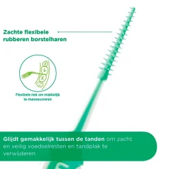 Gum Soft-Picks Minty Interdentale Tandenstokers