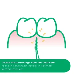 Gum Soft-Picks Minty Interdentale Tandenstokers