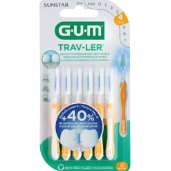 Gum Trav-Ler Interdentale Ragers New