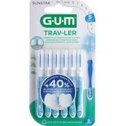 Gum Trav-Ler Interdentale Ragers Hot