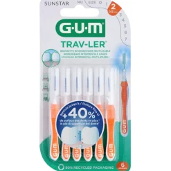 Gum Trav-Ler Interdentale Ragers Online