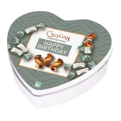 Guylian geschenkdoos hartje "Happy Birthday" Outlet