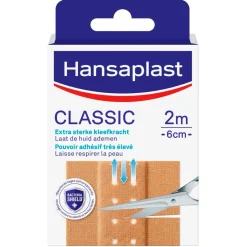 Hansaplast Classic Pleisters Outlet