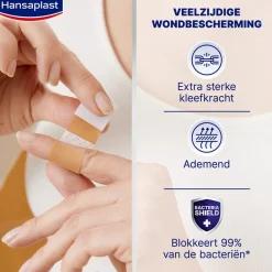 Hansaplast Classic Pleisters Outlet