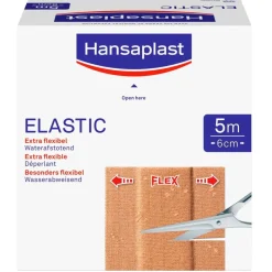 Hansaplast Elastic Pleisters Outlet
