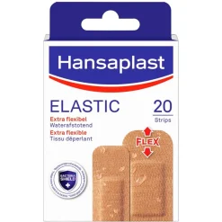 Hansaplast Elastic Pleisters Clearance
