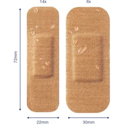 Hansaplast Elastic Pleisters Clearance