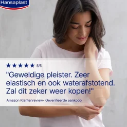 Hansaplast Elastic Pleister Sale