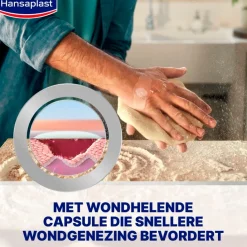 Hansaplast Expert+ Second Skin Protection XL Pleisters Online
