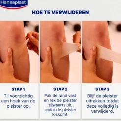 Hansaplast Expert+ Second Skin Protection XL Pleisters Online