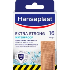 Hansaplast Extra Strong Waterproof Pleisters Discount
