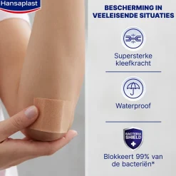 Hansaplast Extra Strong Waterproof Pleisters Sale