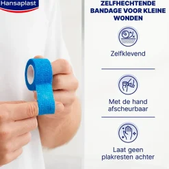 Hansaplast Finger Cohesive Zelfhechtende Vingerbandage Online