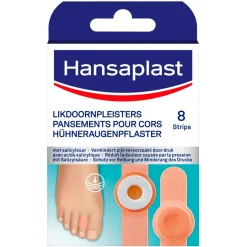 Hansaplast Likdoornpleisters Discount