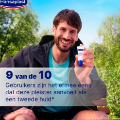 Hansaplast Second Skin Liquid Concentrate Pleister Discount