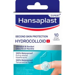 Hansaplast Second Skin Protection Hydrocolloid Pleisters Sale