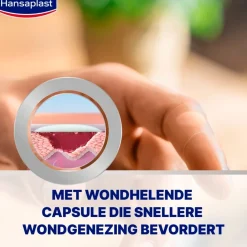 Hansaplast Second Skin Protection Hydrocolloid Pleisters Sale