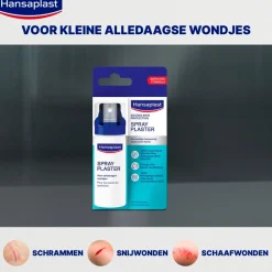 Hansaplast Second Skin Spray Pleister New