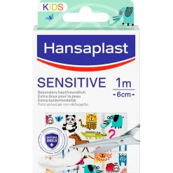 Hansaplast Sensitive Kids Pleisters Online