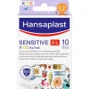 Hansaplast Sensitive Kids XL Pleisters New