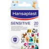 Hansaplast Sensitive Kids Pleisterstrips Online