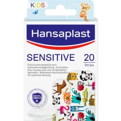 Hansaplast Sensitive Kids Pleisterstrips Online