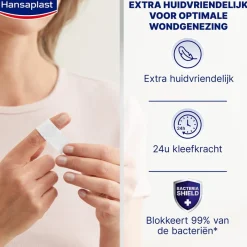 Hansaplast Sensitive Pleister Clearance
