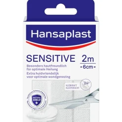 Hansaplast Sensitive Wondpleister