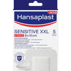 Hansaplast Sensitive XXL Pleisters Discount