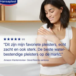 Hansaplast Universal Pleisters Outlet
