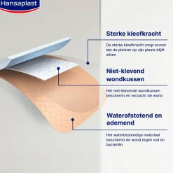 Hansaplast Universal Pleisters Outlet