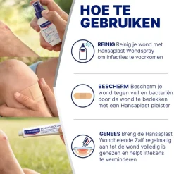 Hansaplast Universal Waterbestendige Pleister Best