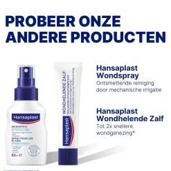 Hansaplast Universal Waterbestendige Pleister Best
