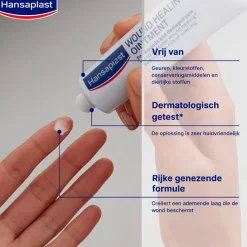 Hansaplast Wondhelende Zalf Discount