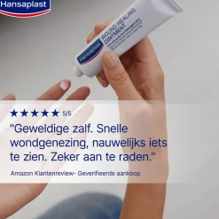 Hansaplast Wondhelende Zalf Discount
