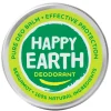 Happy Earth 100% Natural Bergamot Deodorant Balm Hot