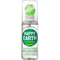 Happy Earth 100% Natural Geurloze Deodorant Spray Discount